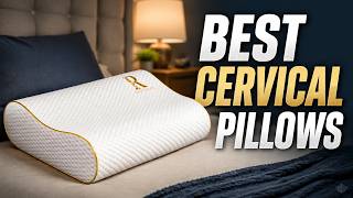 Best Cervical Pillows 2026: Top 9 Memory Foam Picks for Neck Pain Relief