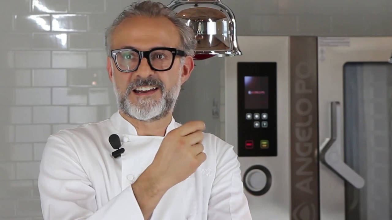 Angelo Po | Chef Massimo Bottura - YouTube