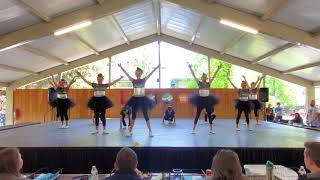 2019 Clogging Nationals | Starz Unlimited Shooting Starz | Mony Mony