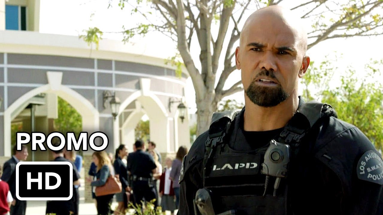 S.W.A.T. 1x11 Promo "K-Town" (HD)