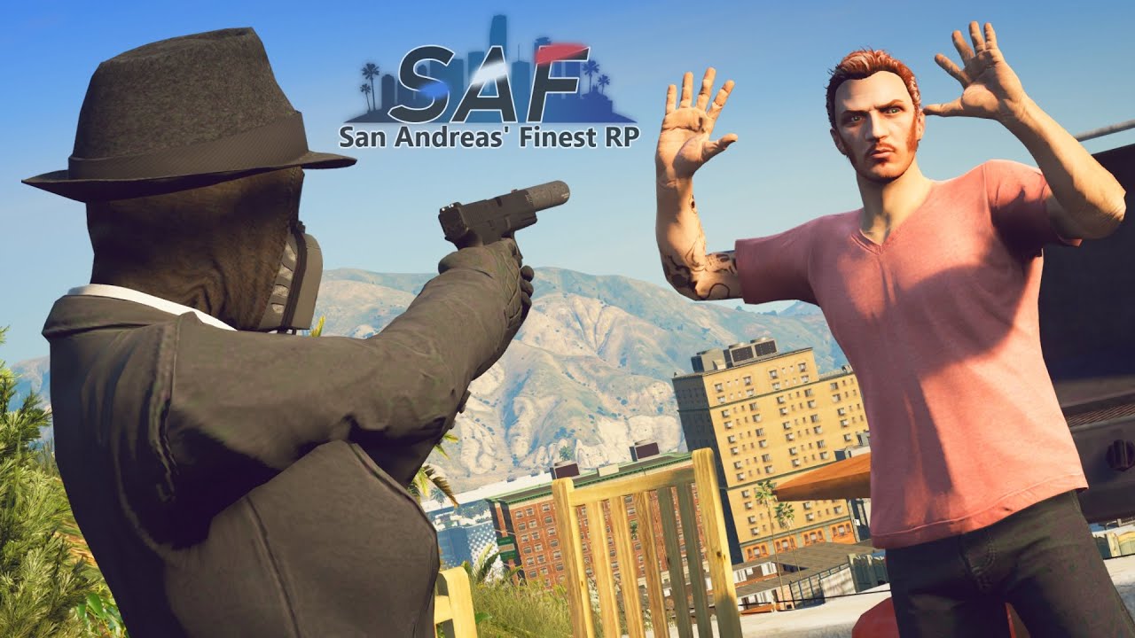 SA'F #491 - It All Lead To This | GTA V RP