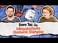 Emre Taş ile Minyatürlerle Osmanlı Dünyası