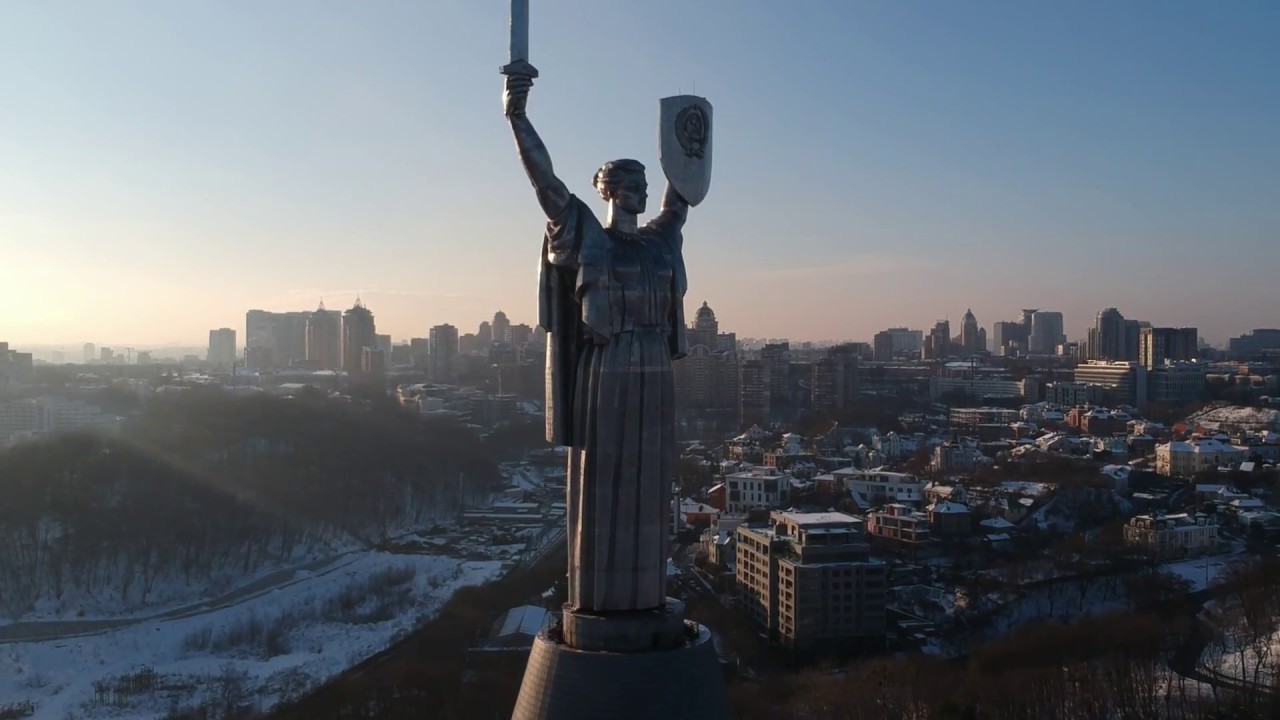 Киев мати городом русским