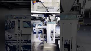 Granulated Sugar Premade Pouch Packing Machine