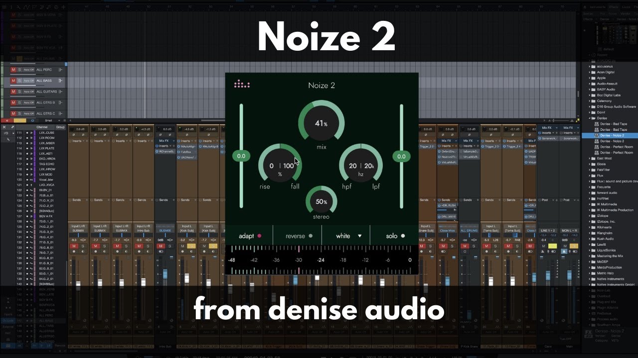 Arcade vst. Noize 2. Плагин нойз. Soothe 2 VST.