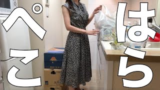 【激務】仕事が忙しくて昼ごはん抜きのアラサー独身女が作る晩ごはん