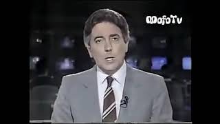 Jornal Da Manchete Ccarlos Bianchini 10081987