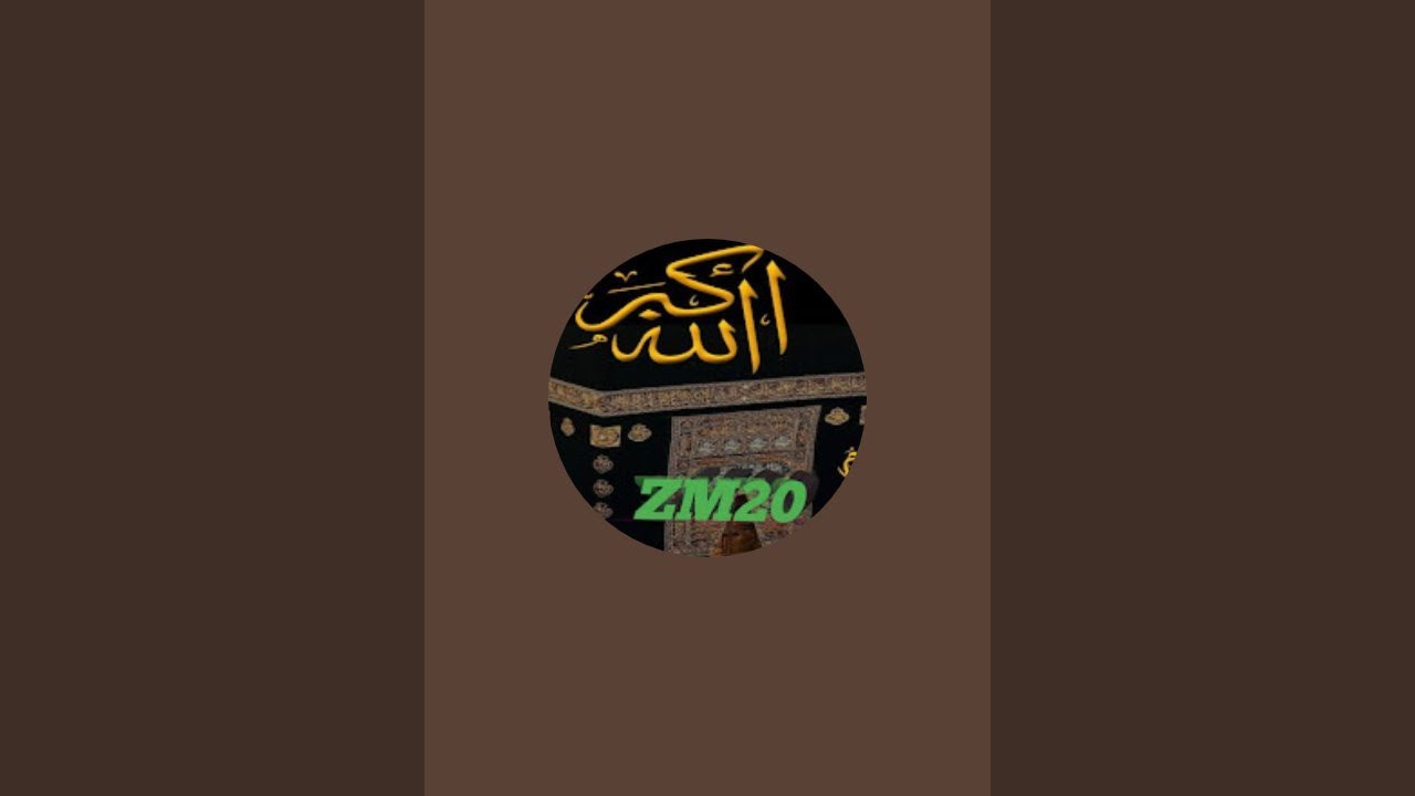 LIVE Urdu Islamic Text Bayan | Dil Ko Chhoo Lene Wali Naseehat | ZM20 