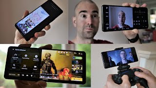 Sony Xperia 1 ii Tips \& Tricks | Best Features Explored