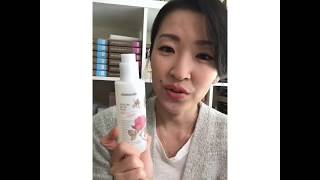 mamonde oil to foam cleanser