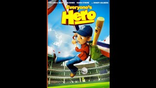Opening To Everyones Hero 2007 Dvd