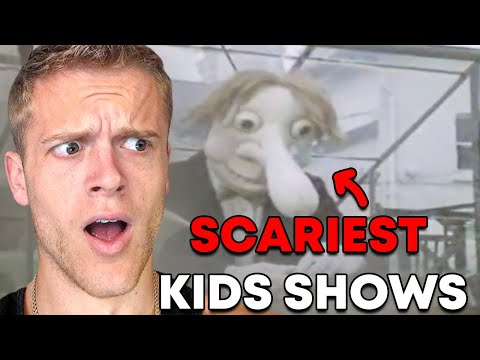 The Scariest Kids Show