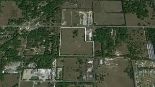 3822 SR 48 Leesburg - 33 Acres Commercial Land FOR SALE