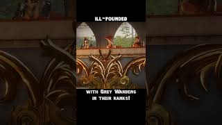 ill-founded — Dragon age : Inquisition dialogue scene