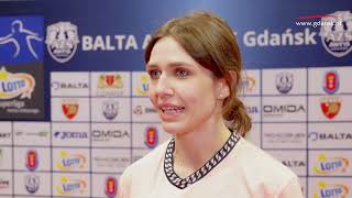 Sporty Gdańsk: Table tennis with the BALTA AZS AWFiS Gdańsk club screenshot 2