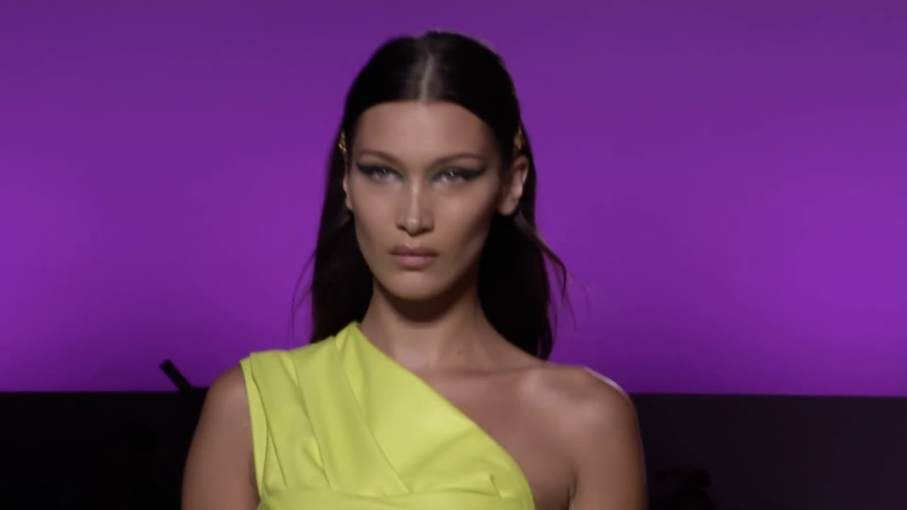 VERSACE  Donna primavera estate 2019