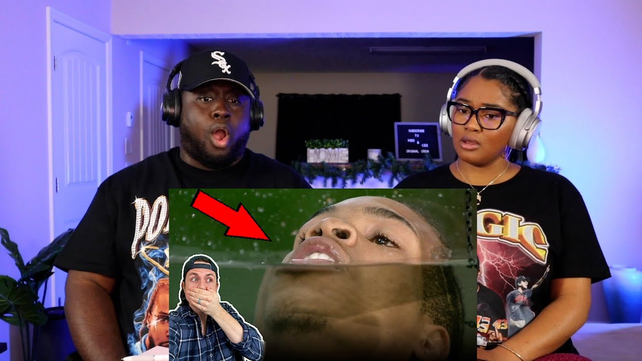 Kidd and Cee Reacts To Top 3 CLAUSTROPHOBIC Horror Stories | Part 2 (Mr Ballen)