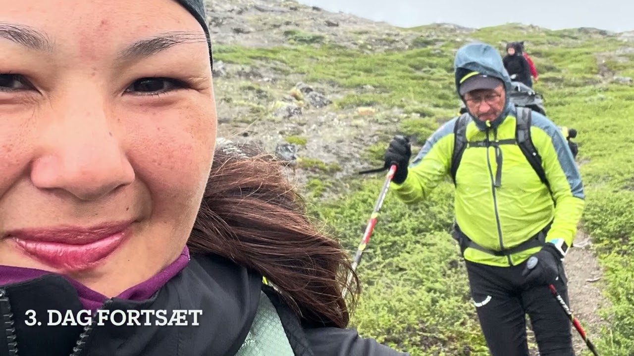 Arctic Circle Trail pisupparput 2021