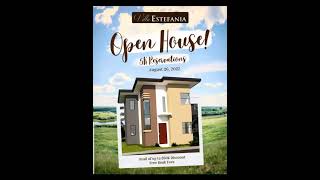 Villa Estefania Subdivision 5,000 Promo? Zero Downpayment?