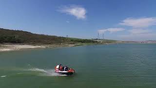 Jedy Hovercraft