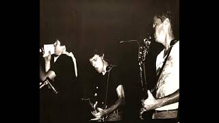 Butthole Surfers "First Practice Tape" July 1981