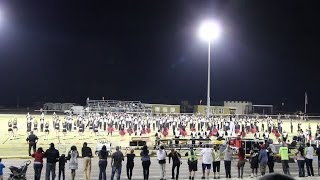Sneak Peek! Ocoee Knights Marching Band