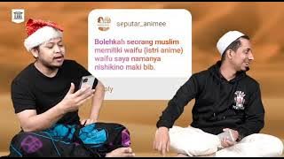 Bolehkah muslim memiliki waifu (istri anime)? -majelis lucu