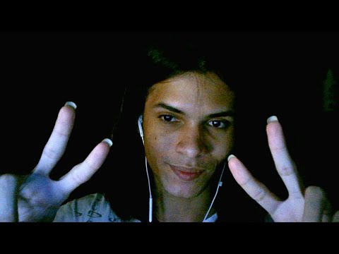 ASMR LIVE SONS PARA RELAXAR