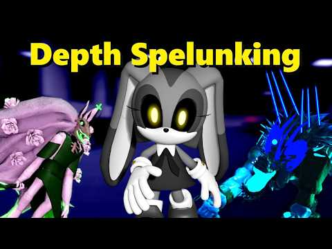 The Depth Spelunking Experience