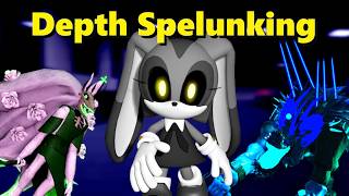 The Depth Spelunking Experience Guide