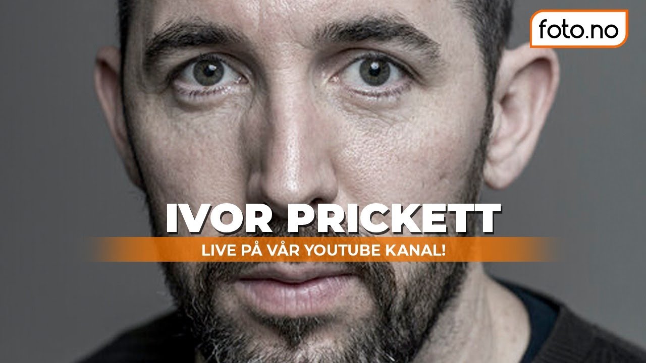 Ivor Prickett | Vårmesse 2021