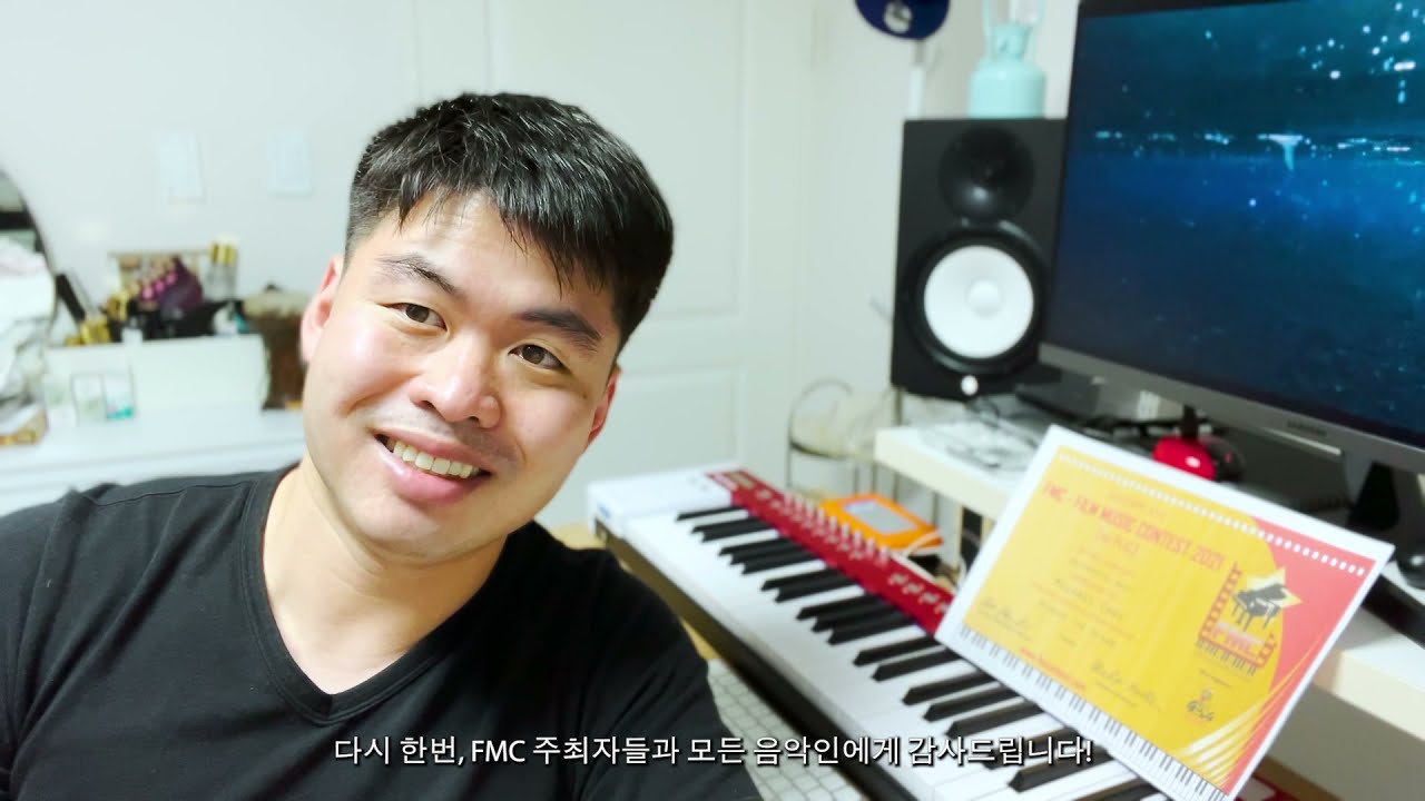FMC-Film Music Contest 2021-2nd place-Michael Choi-South Korea