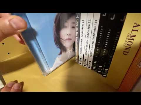 #2 CDの整理　【ASMR】【声無】