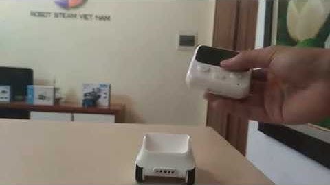 Các tính năng cơ bản của robot giáo dục Codey Rocky | RobotSteam