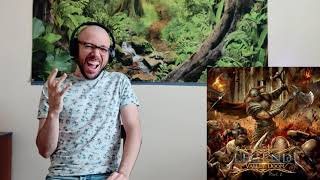 Marius Danielsen's Legend Of Valley Doom - Angel Of Light (REACTION!!!)