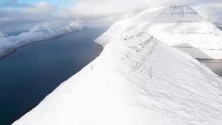 Faroe Islands Skiing