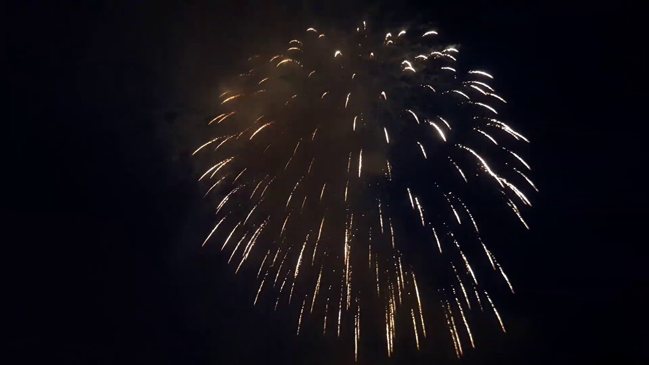 Beachwood Fireworks 2019 YouTube