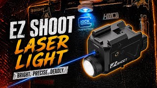 Best Amazon laser light combo for handgun?!?
