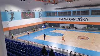 UŽIVO / KOZARA vs DUBICA 6:3 (8. kolo, Druga liga RS 20/21) - Drugo poluvrijeme UŽIVO / KOZARA vs DUBICA 6:3 (8. kolo, Druga liga RS 20/21) - Drugo poluvrijeme
