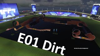 E01, but... Dirt