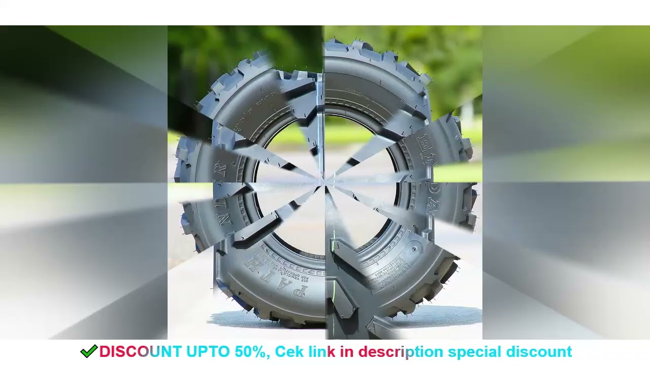 Tire Kenda K530 Pathfinder 25x10.00-12 25x10-12 45N 4 Ply AT A/T ATV UTV