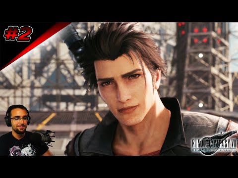 A New Ninja Approaches! Sonon Kusakabe ~ Final Fantasy VII Remake – Intermission/Intergrade #2