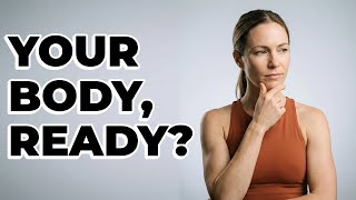 Am I Physically Ready For A Conception Workout Plan?