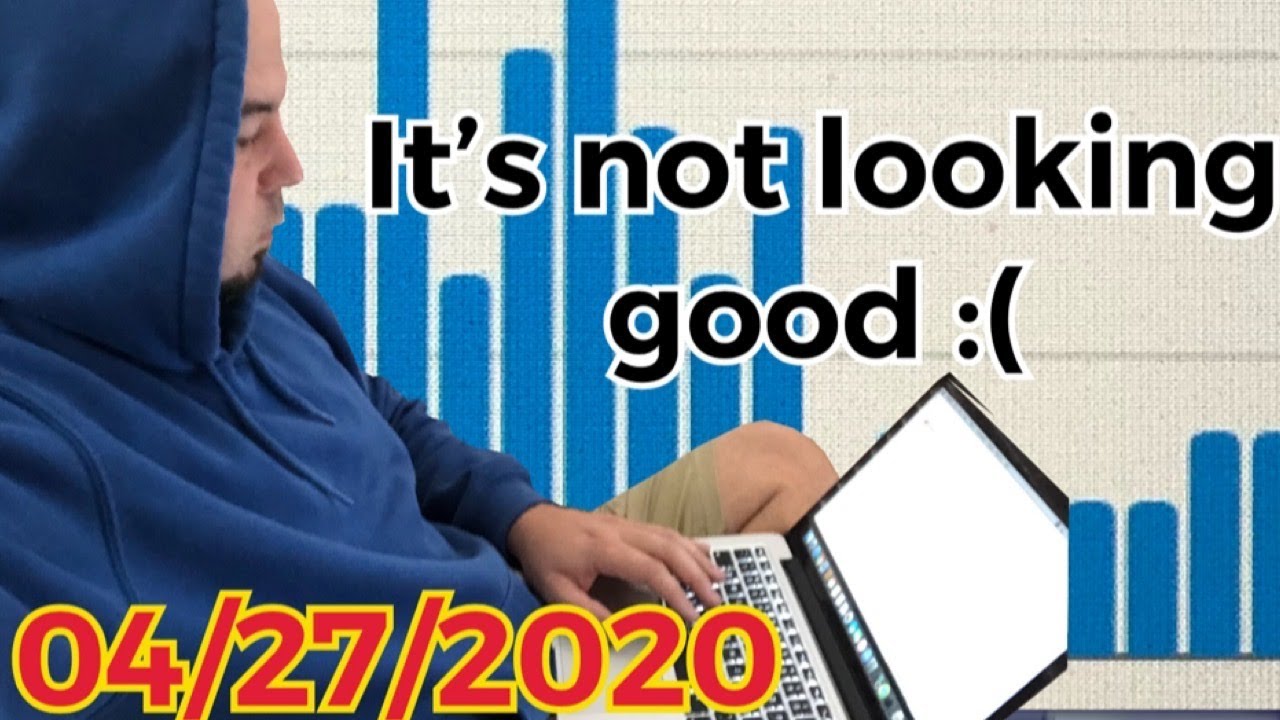 Trucking Spot Market Freight is Hurting | DAT TruckersEdge Pro 04-27-2020