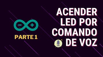 ACENDER LED COM COMANDO DE VOZ - ARDUINO(JAVASCRIPT,API DO GOOGLE, PHP) - PARTE 1
