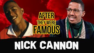 Nick Cannon | After They Were Famous | His 7 Kids | Career | Business Ventures