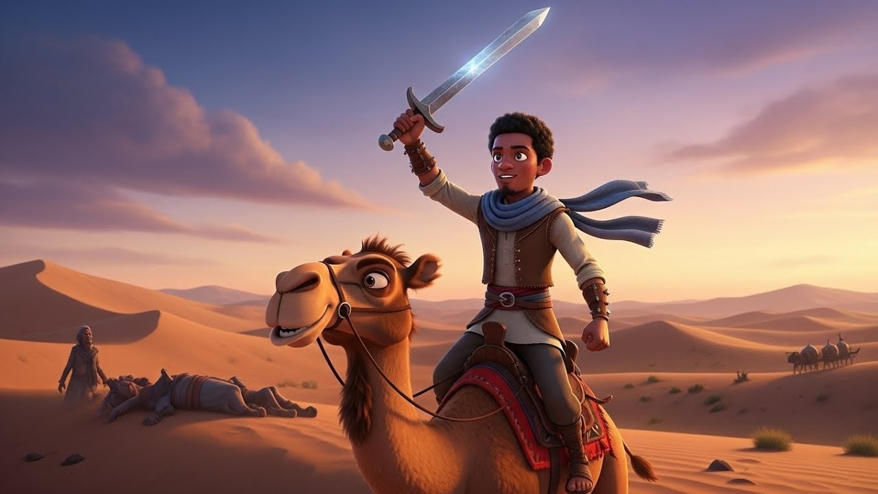 Labarin Wadansu Samari Su Uku 