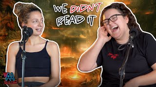 We Didn't Read It - EP 19: Dante's Inferno