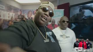 Trappin From The Basement With X Bigga Rankin