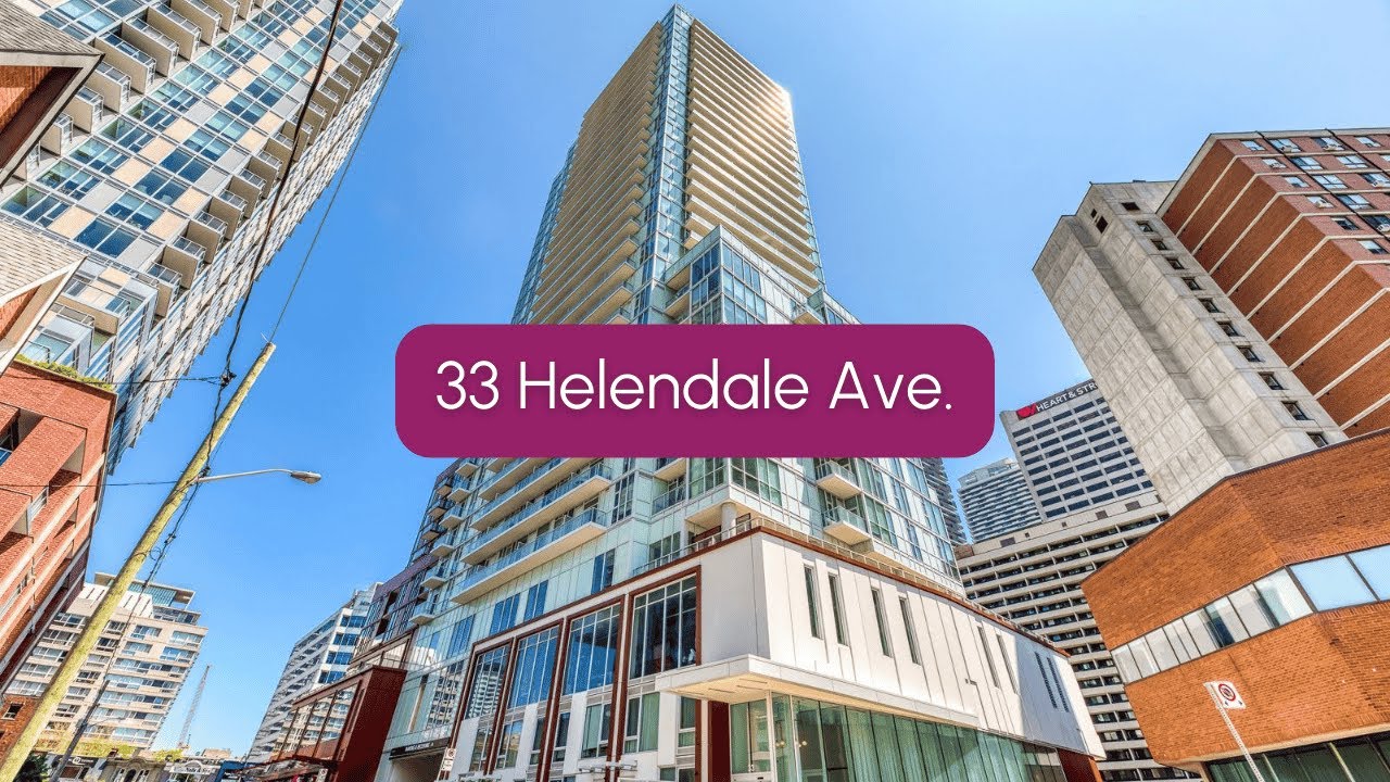 Discover Whitehaus Condos | 33 Helendale Ave. | Yonge and Eglinton | Toronto